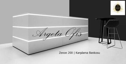 Zenon 200 Karşılama Bankosu