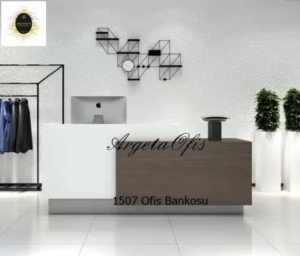 1507 Karşılama Bankosu