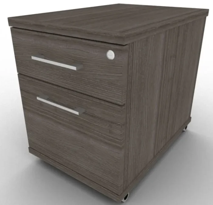 BANKO ALT 1-ÇEKMECE_1 KAPAK-HAREKETLİ - Görsel 1