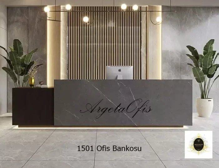 1501 Karşılama Bankosu