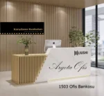 1503 Karşılama Bankosu