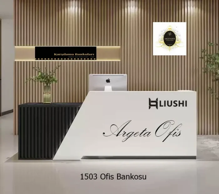 1503 Karşılama Bankosu