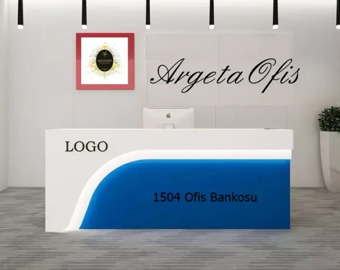 1504 Karşılama Bankosu