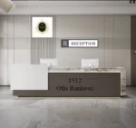 1512 Karşılama Bankosu