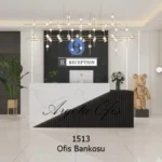 1513 Karşılama Bankosu - Görsel 6