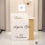 1515 Karşılama Bankosu