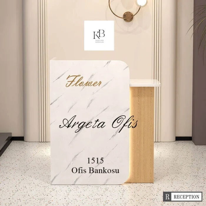 1515 Karşılama Bankosu