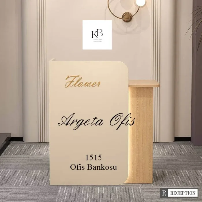 1515 Karşılama Bankosu - Görsel 5