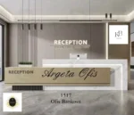 1517 Karşılama Bankosu