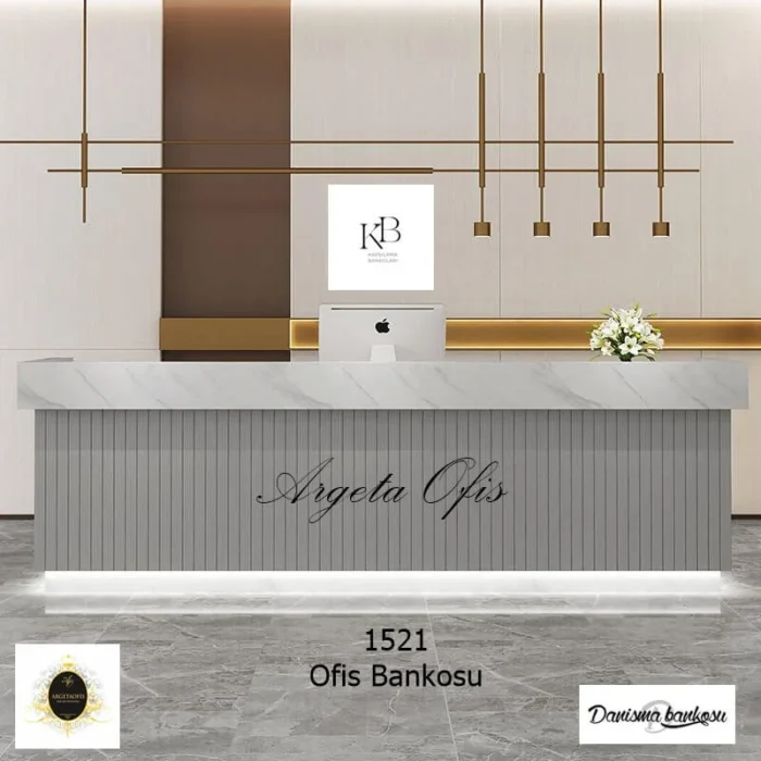 1521 Karşılama Bankosu