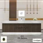 1521 Karşılama Bankosu