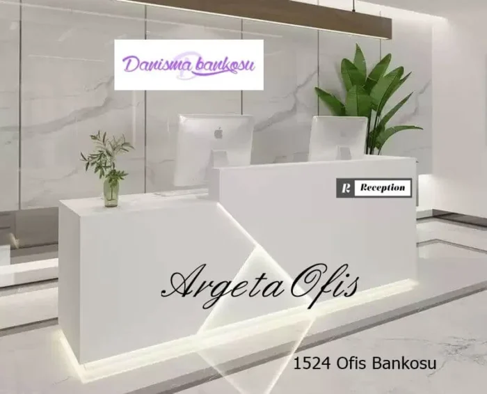 1524 Karşılama Bankosu