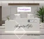 1524 Karşılama Bankosu