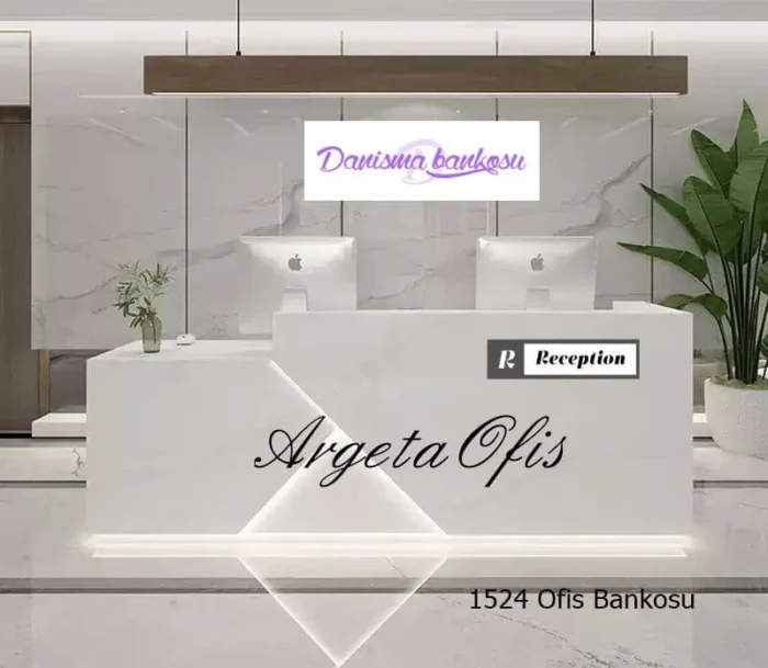 1524 Karşılama Bankosu