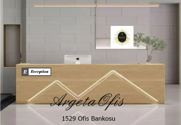 1529 Karşılama Bankosu