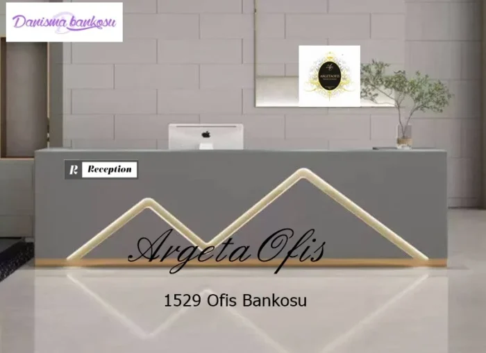 1529 Karşılama Bankosu