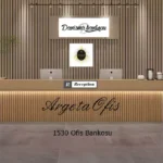 1530 Karşılama Bankosu