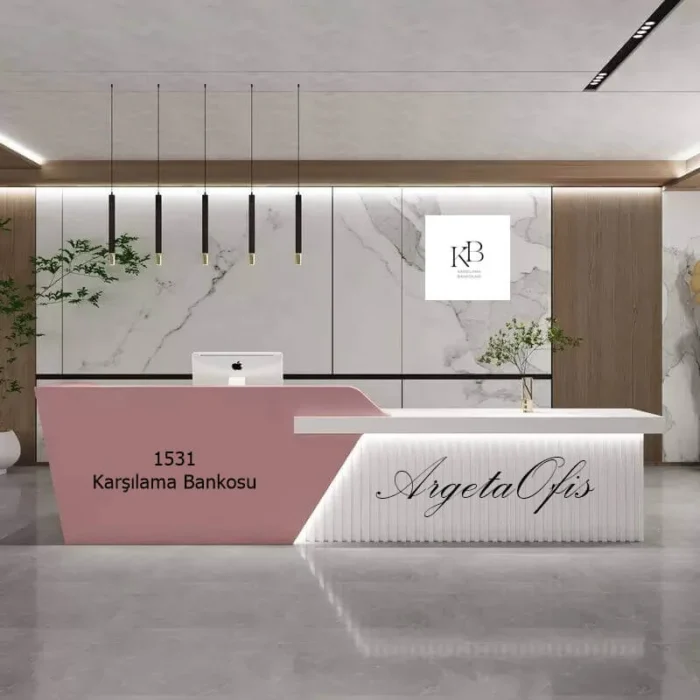 1531 Karşılama Bankosu