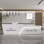 1531 Karşılama Bankosu