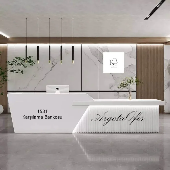 1531 Karşılama Bankosu