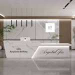 1531 Karşılama Bankosu