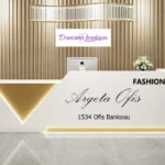 1534 Karşılama Bankosu