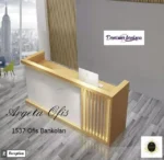 1537 Karşılama Bankosu