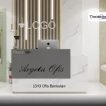 1544 Karşılama Bankosu