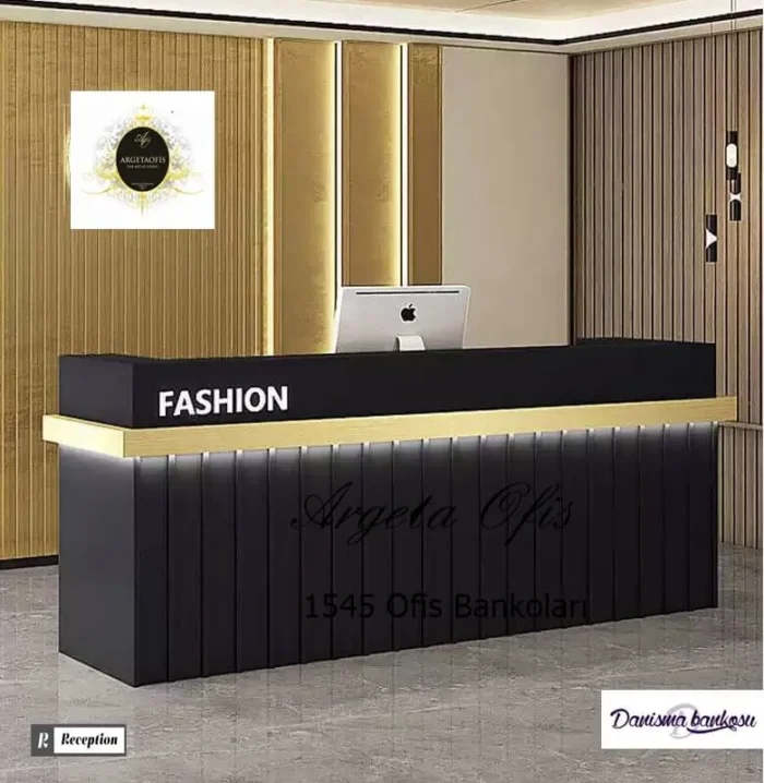 1545 Karşılama Bankosu