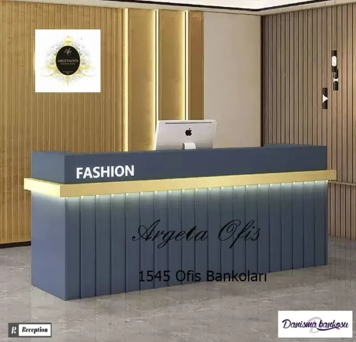 1545 Karşılama Bankosu