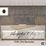 1546 Karşılama Bankosu