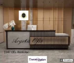 1547 Karşılama Bankosu