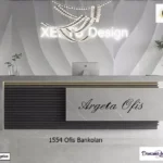 1554 Karşılama Bankosu