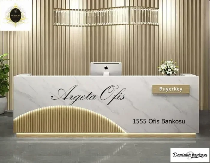 1555 Karşılama Bankosu