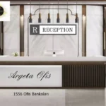 1556 Karşılama Bankosu