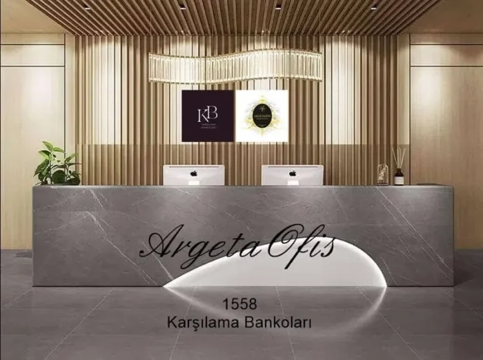 1558 Karşılama Bankosu