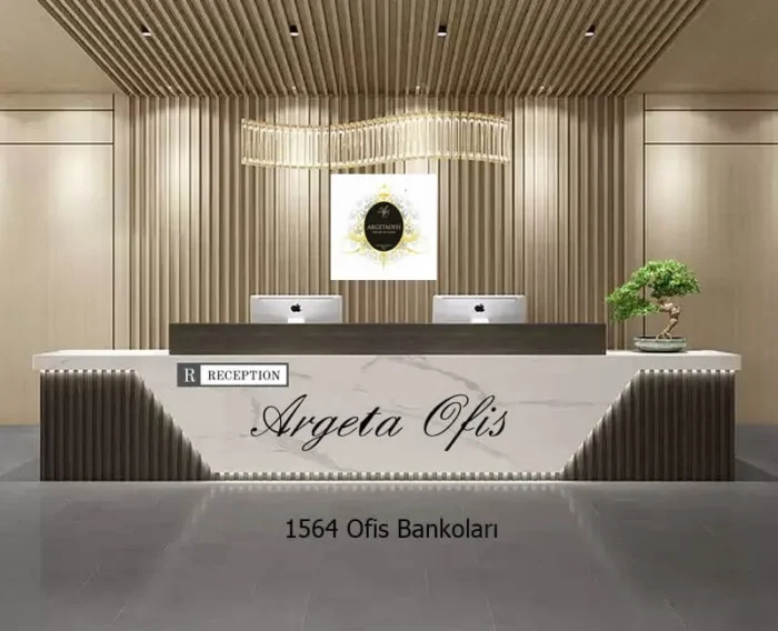 1564 Karşılama Bankosu