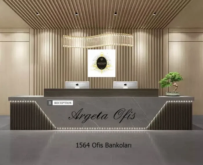 1564 Karşılama Bankosu