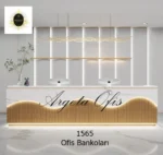 1565 Karşılama Bankosu