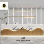 1565 Karşılama Bankosu