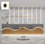 1565 Karşılama Bankosu