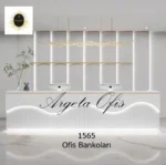 1565 Karşılama Bankosu