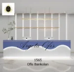 1565 Karşılama Bankosu