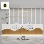 1565 Karşılama Bankosu