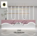 1565 Karşılama Bankosu - Görsel 6