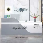 1566 Karşılama Bankosu