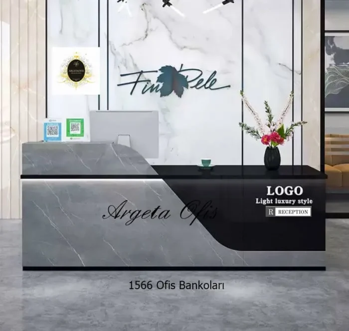 1566 Karşılama Bankosu