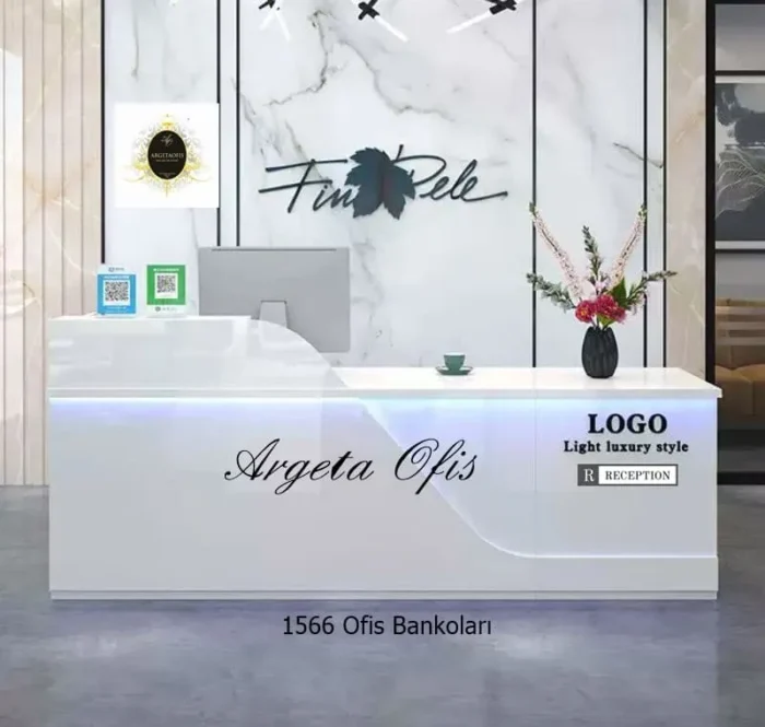 1566 Karşılama Bankosu