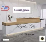 1567 Karşılama Bankosu