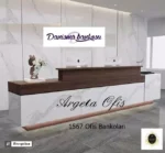 1567 Karşılama Bankosu